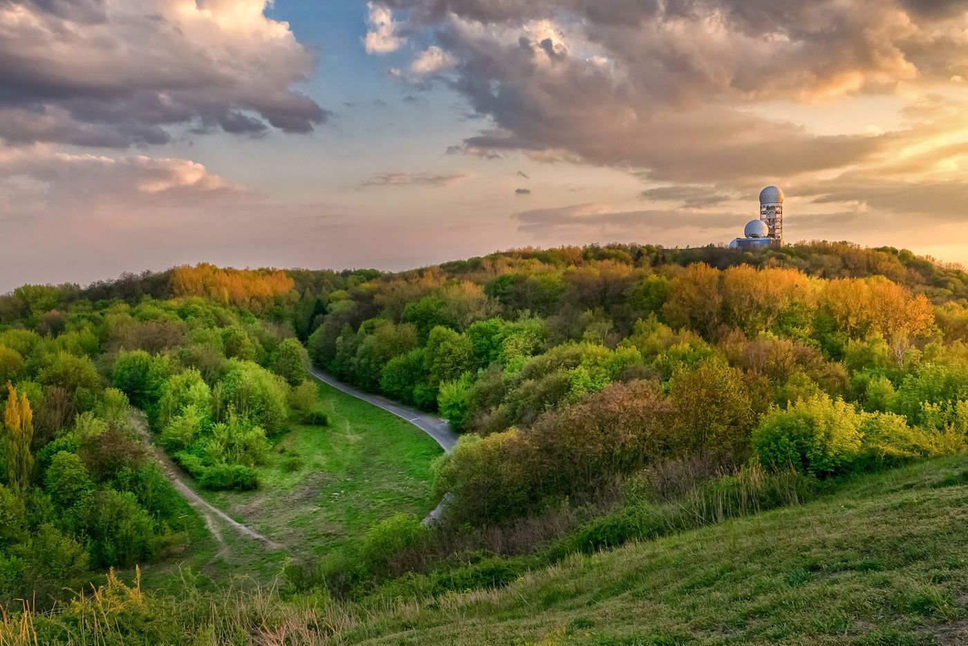 Berlin Teufelsberg