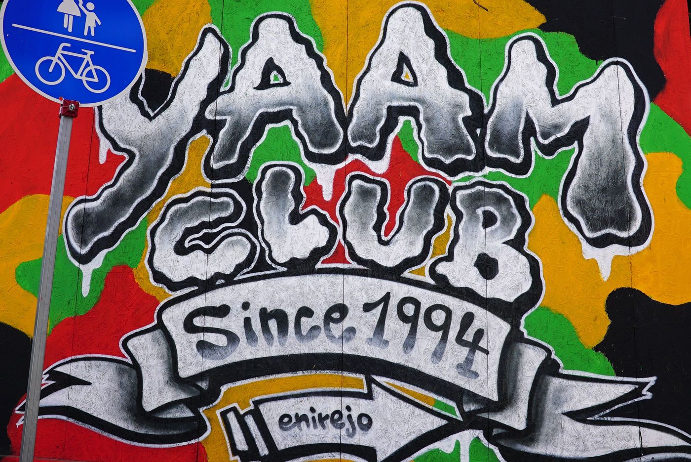 Berlin Yaam Club