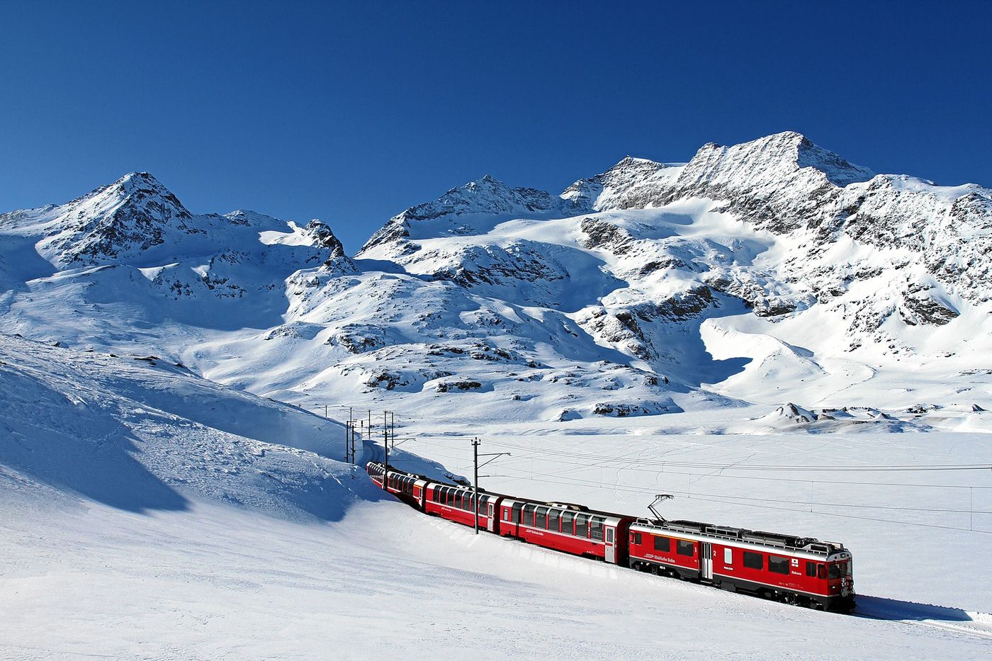 Suisse Bernina Express