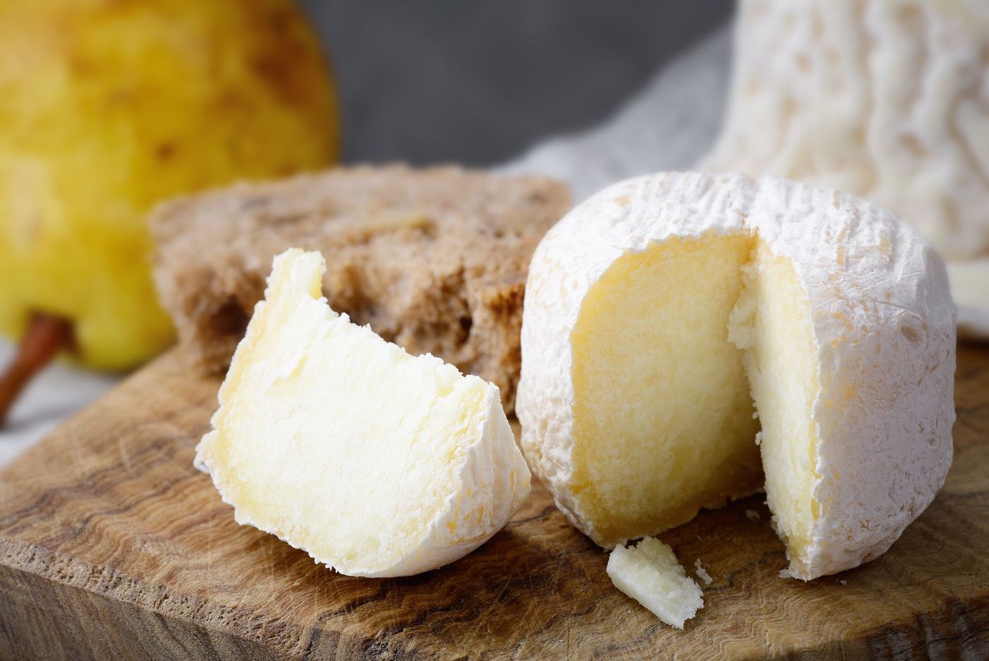 Berry Crottin de Chavignol