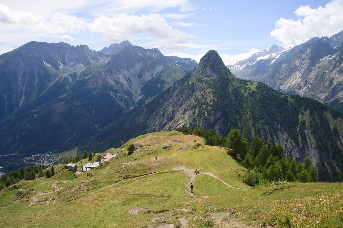 Italie Refuge Bertone