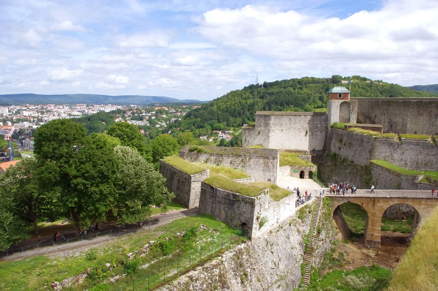 Besançon