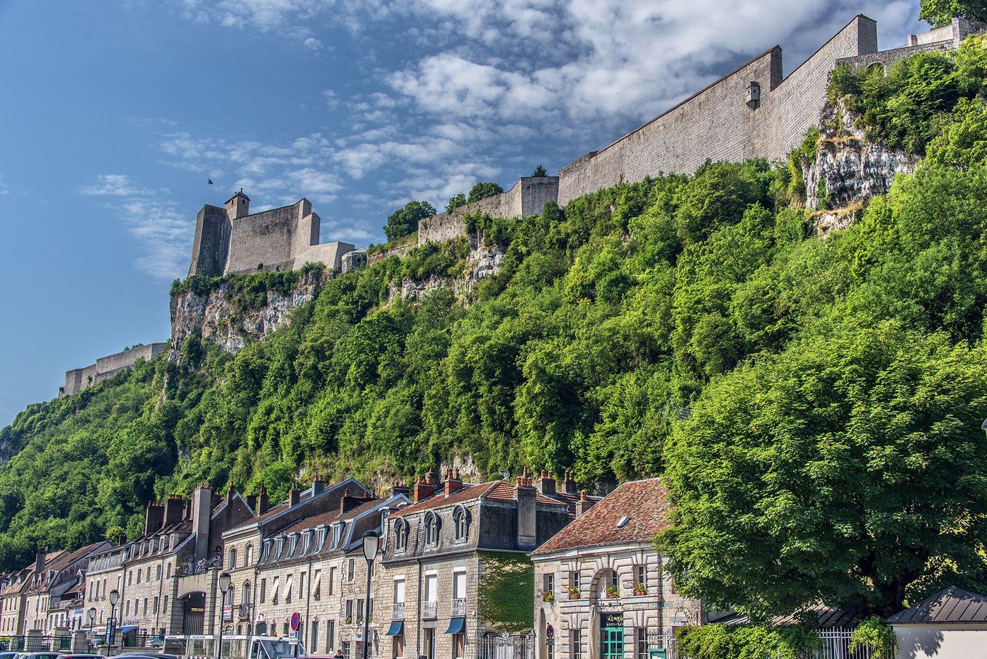 Besançon Citadelle