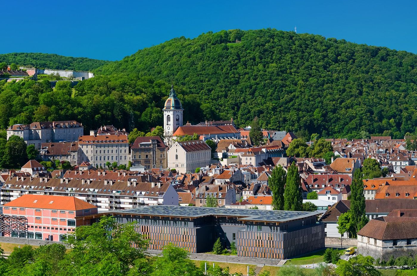 Besançon