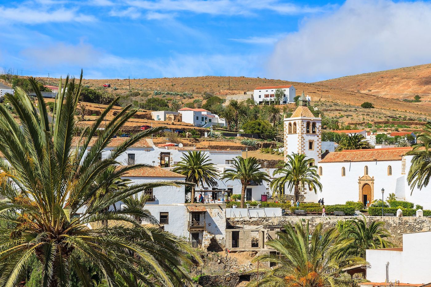Betancuria – Fuerteventura