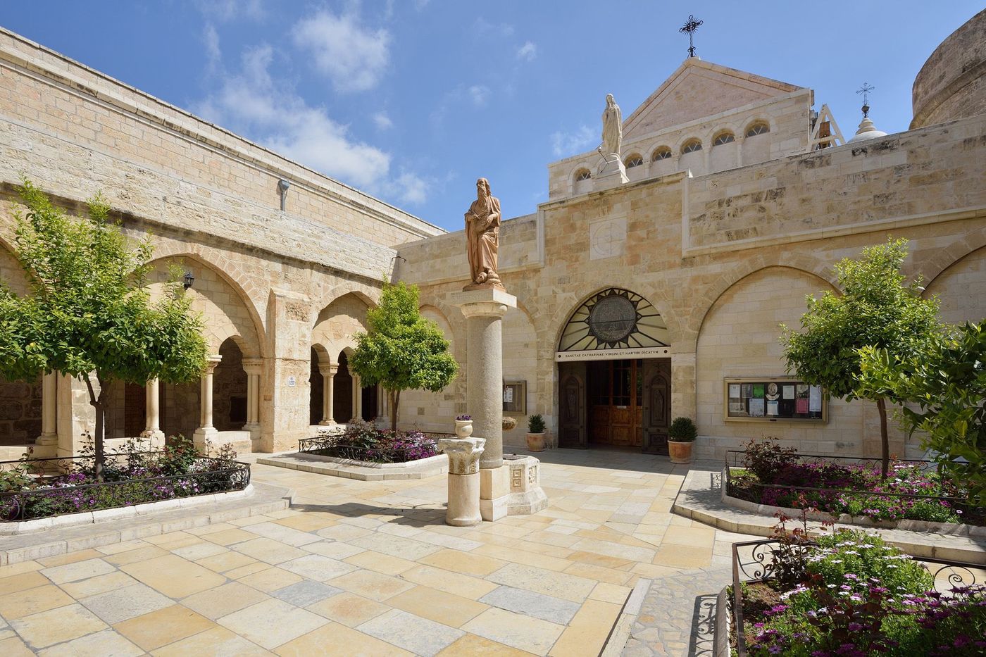 Bethleem Ville Palestine