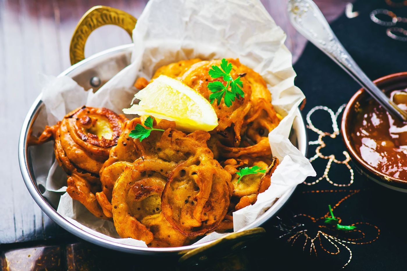 Bhaji Inde Street Food