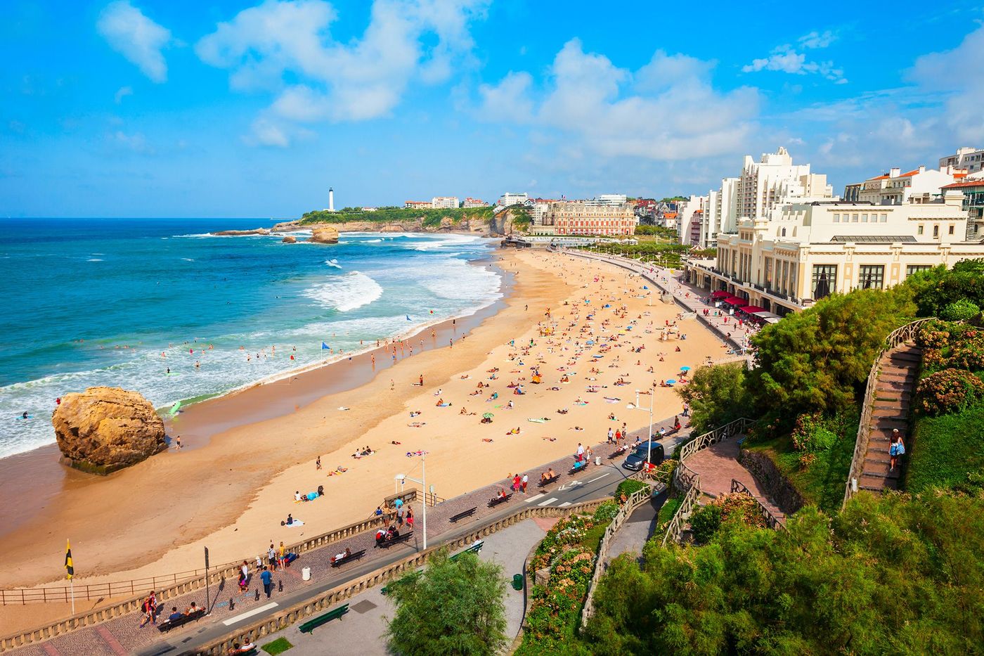 Biarritz Grande-Plage