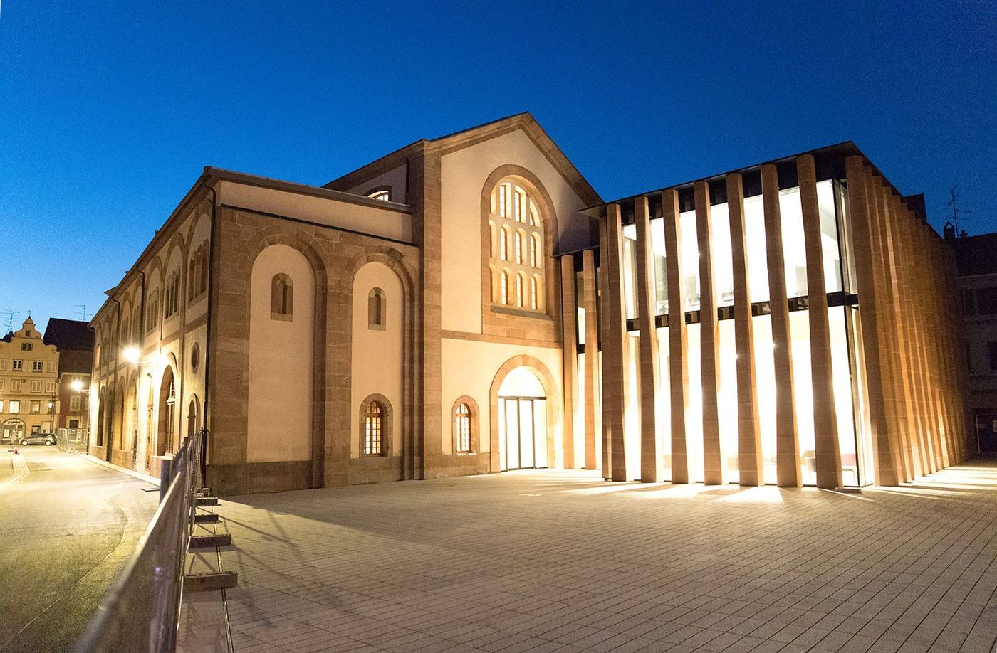 Sélestat Bibliothèque humaniste