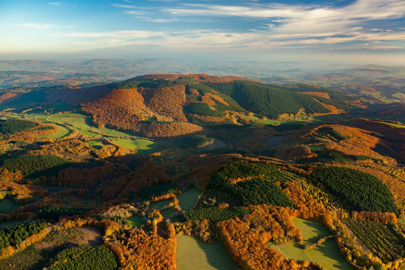 France Bibracte Mont Beuvray