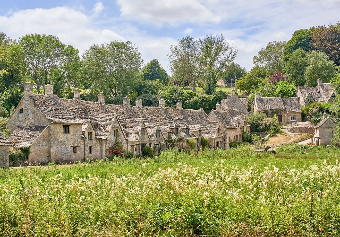 Bibury - Arlington’s Row