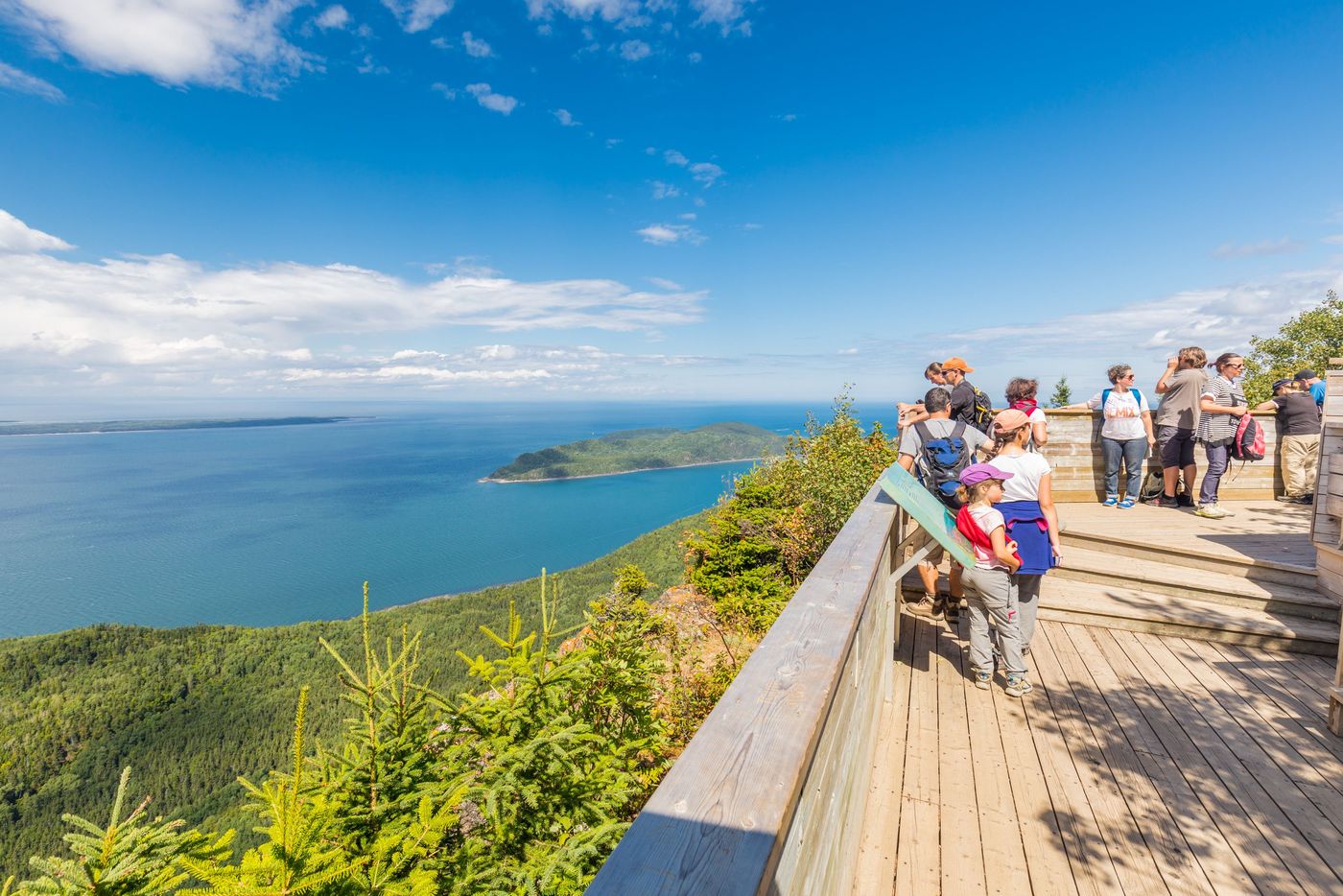 Parc du Bic