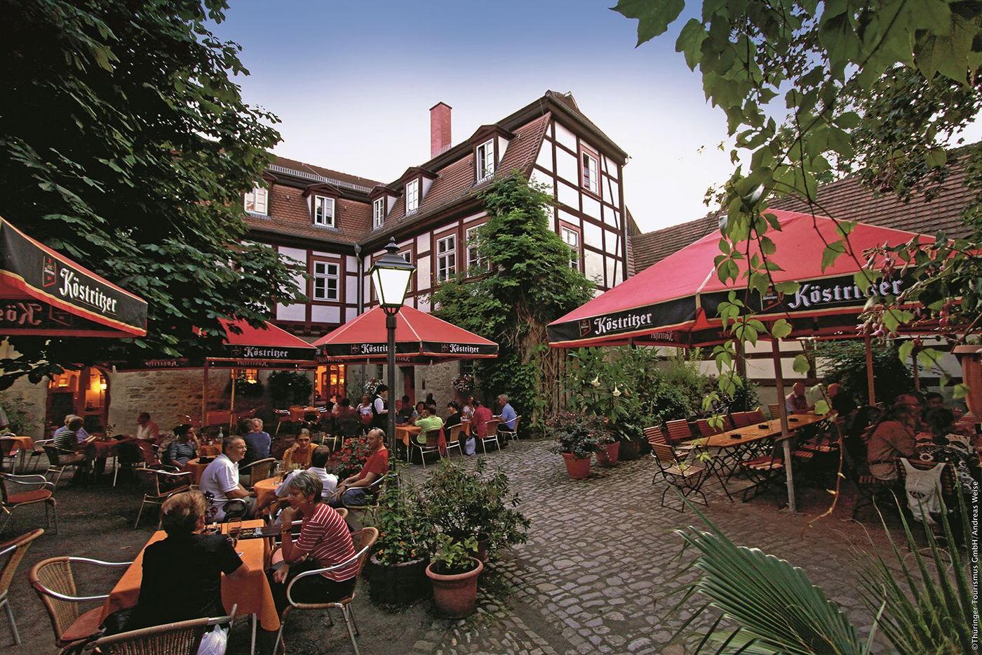 biergarten erfurt