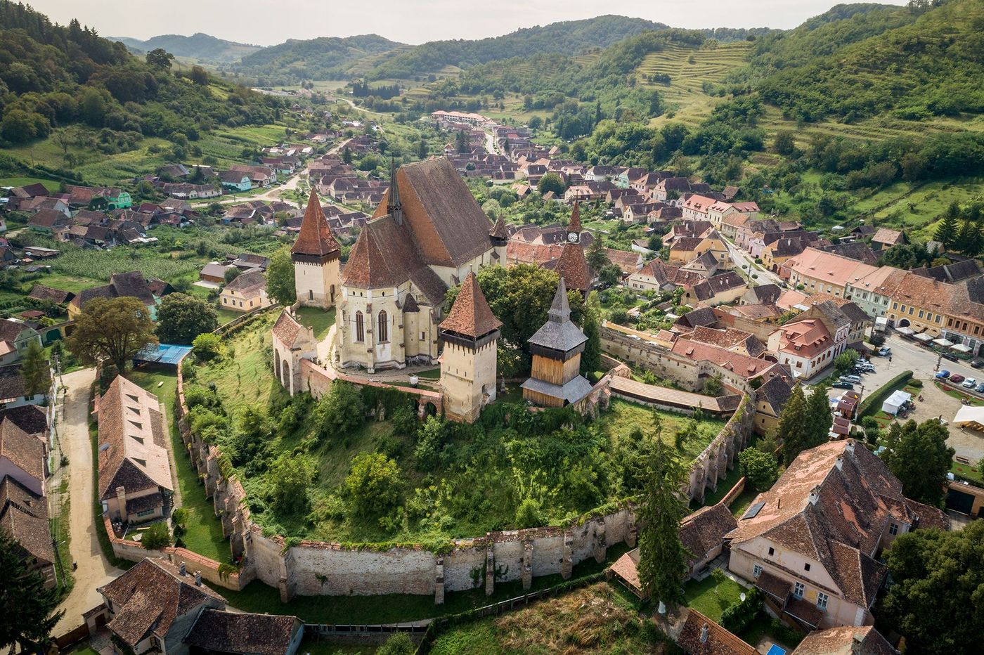 Biertan