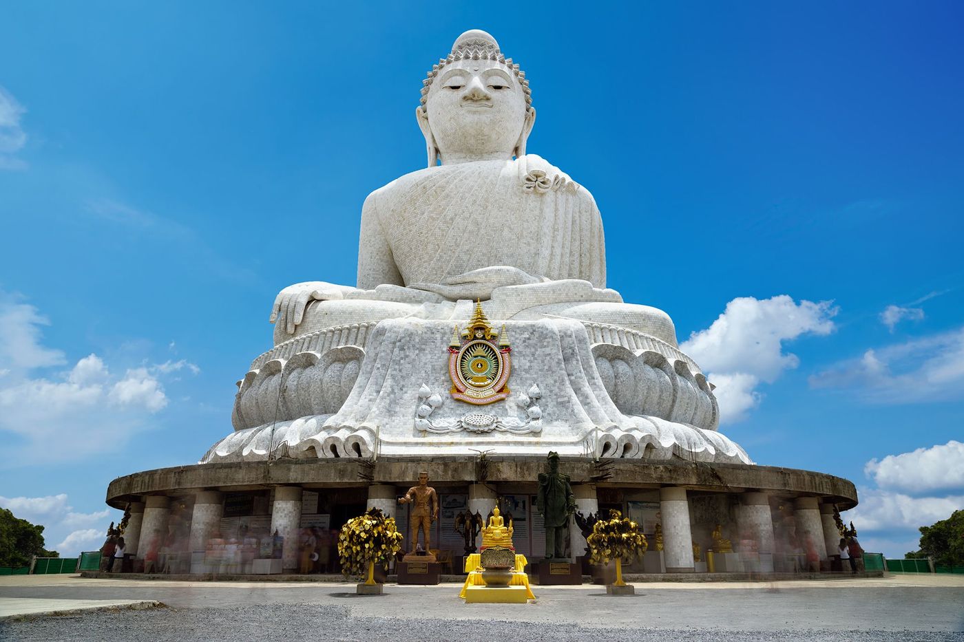 Big Bouddha - Phuket