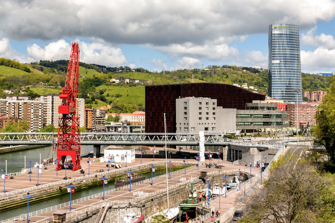 Bilbao Musée maritime