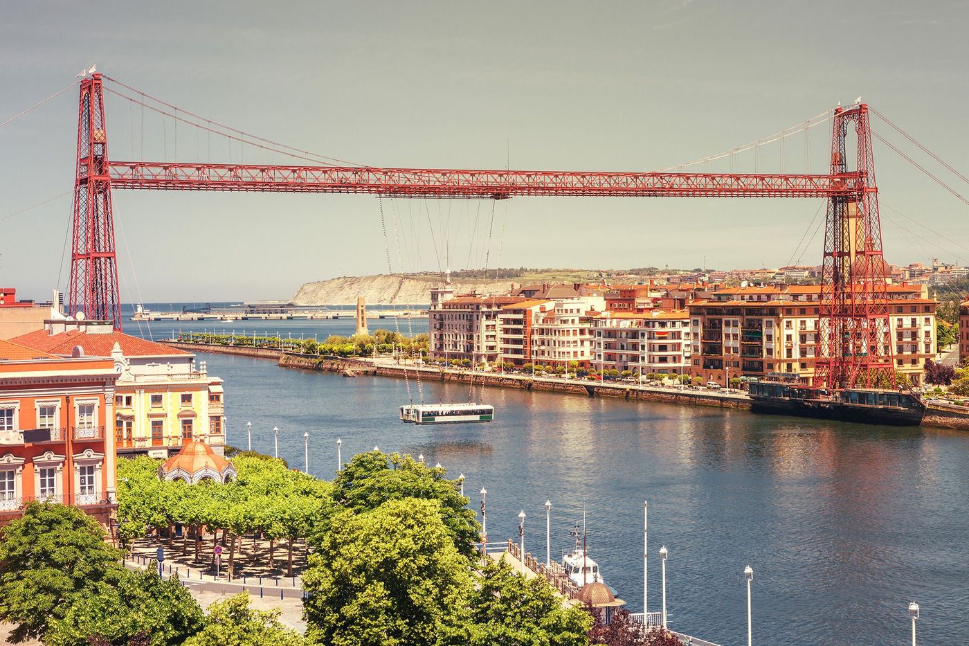Bilbao Puente de Vizcaya