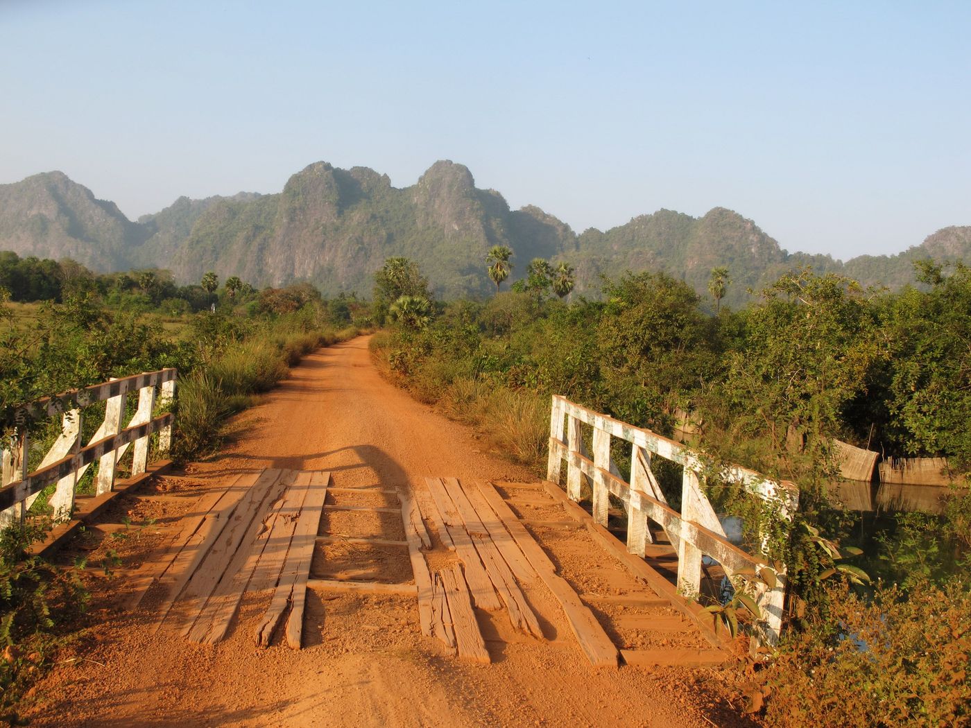 Hpa An - Birmanie