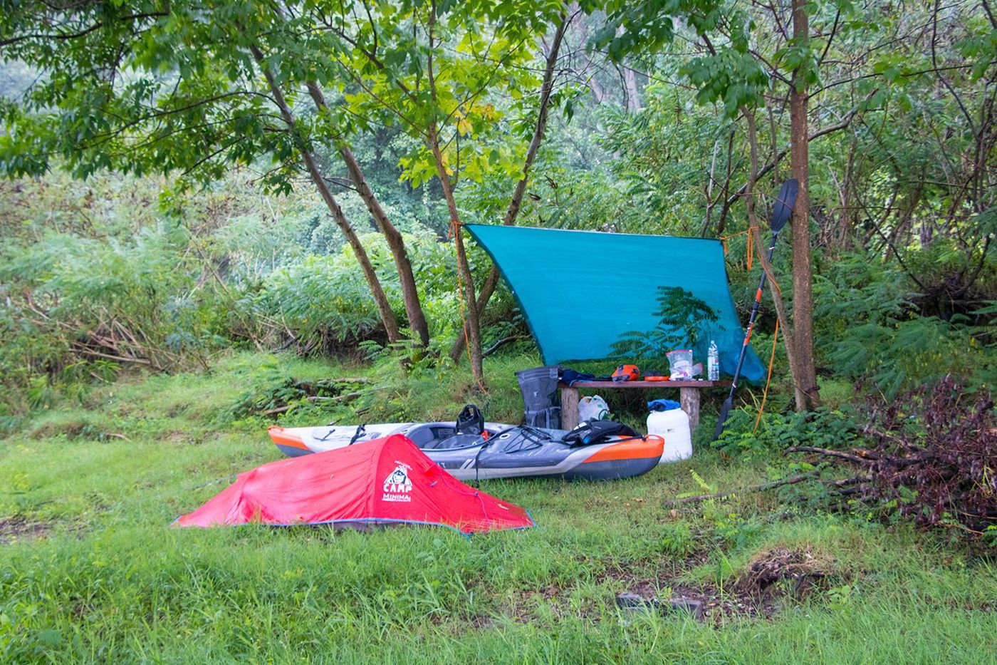 Bivouac