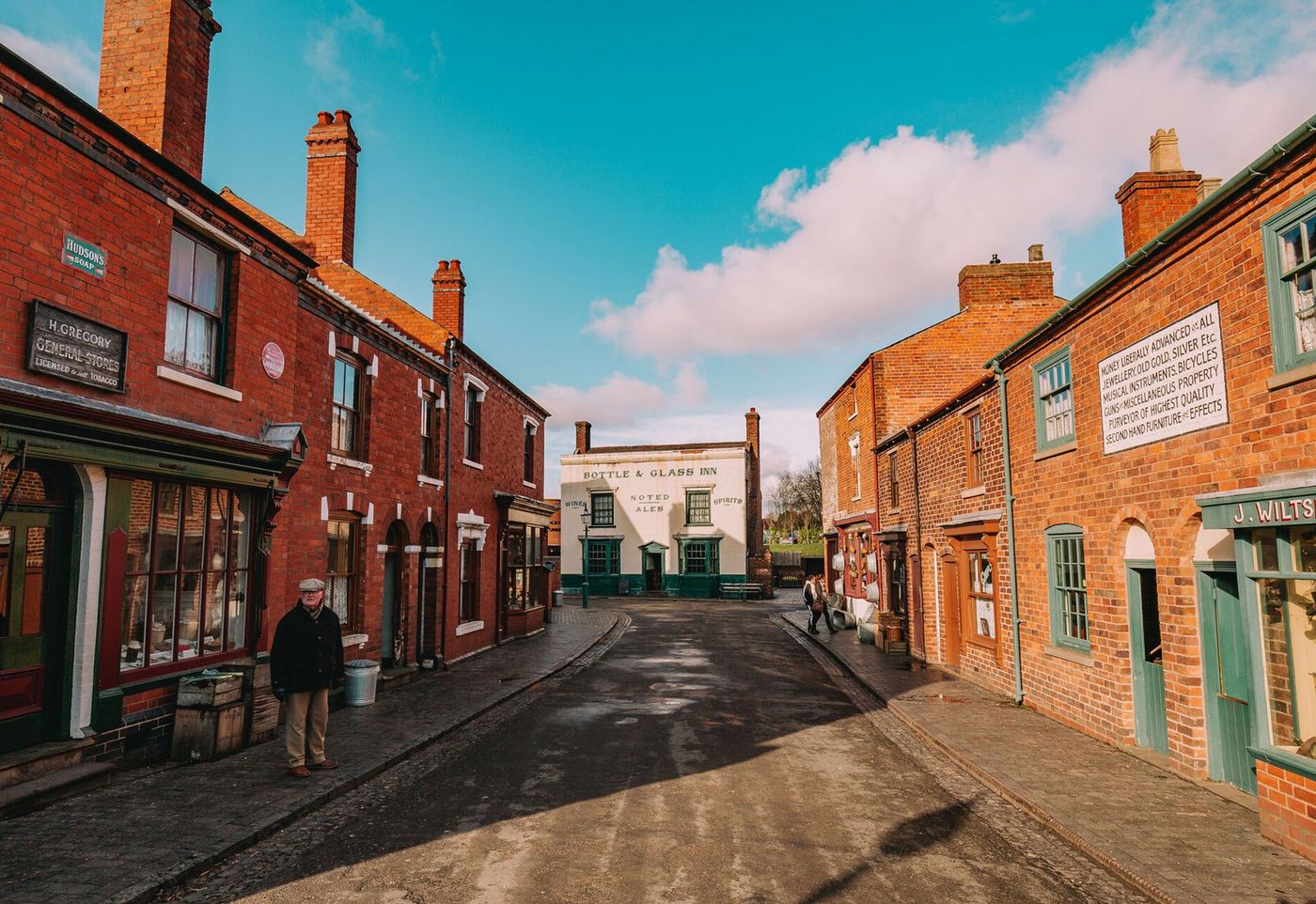 Black Country Living Museum