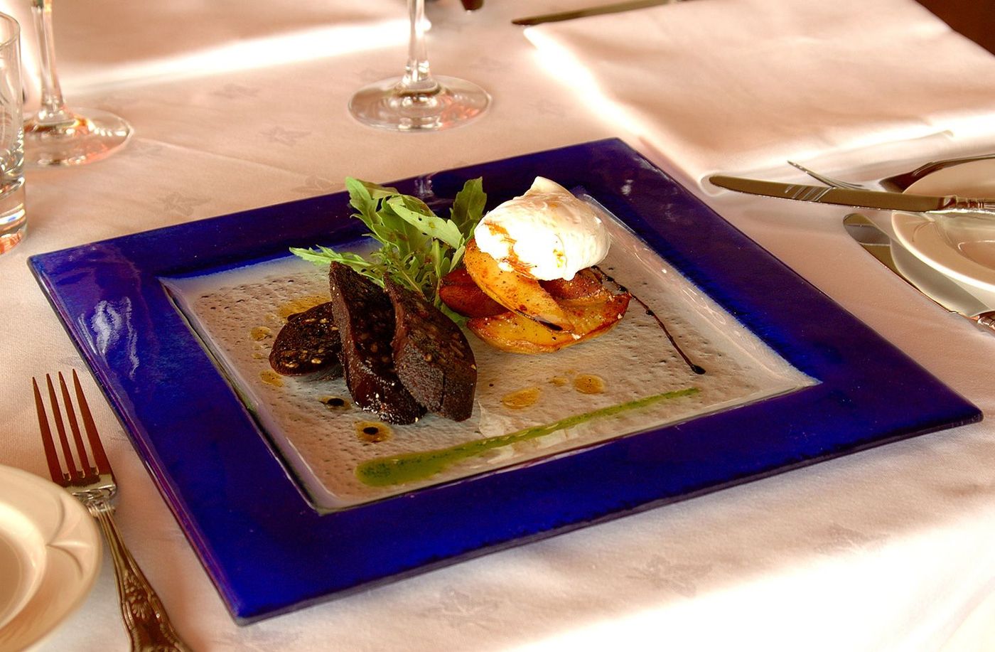 Irlande Black pudding