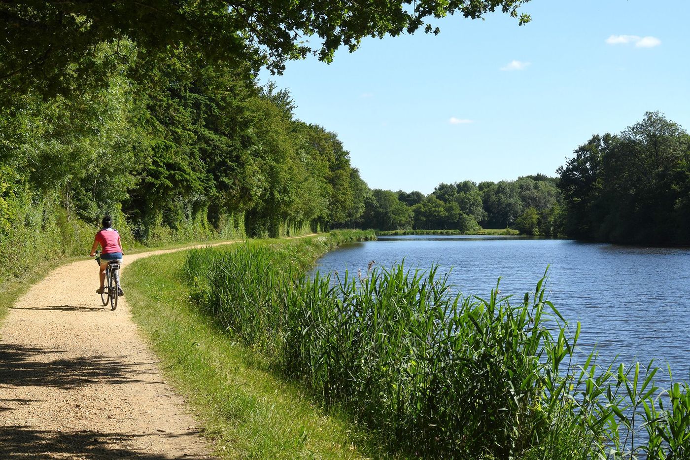 Blain - canal de Nantes à Brest