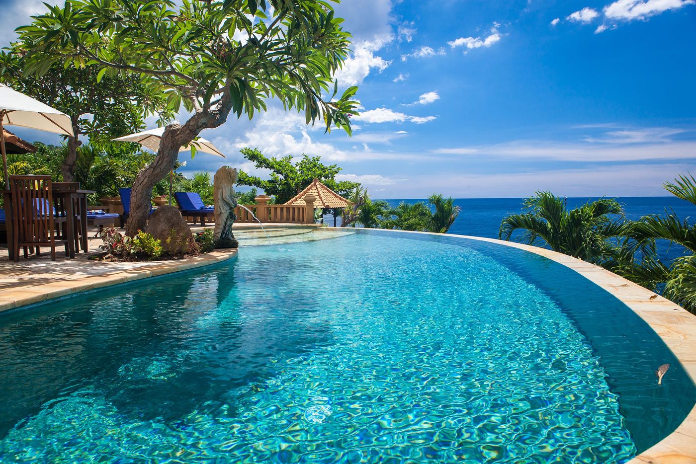 Bali Blue Moon Villas