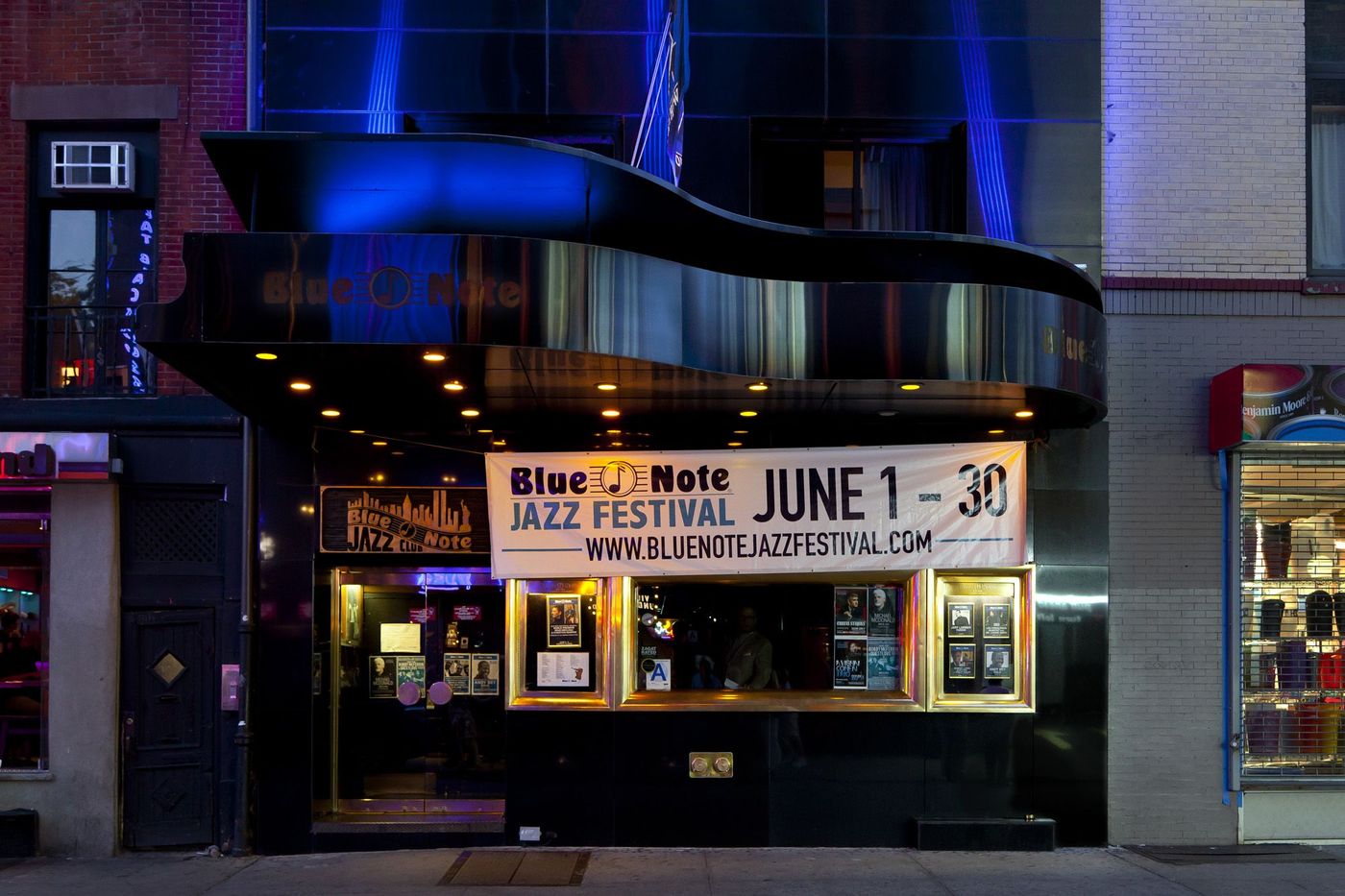 Blue Note Jazz