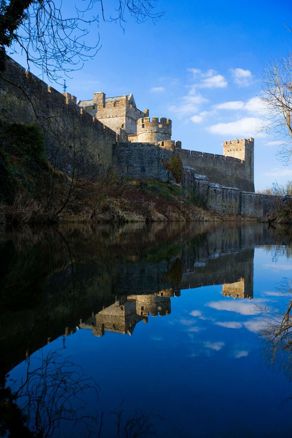 Cahir Castle