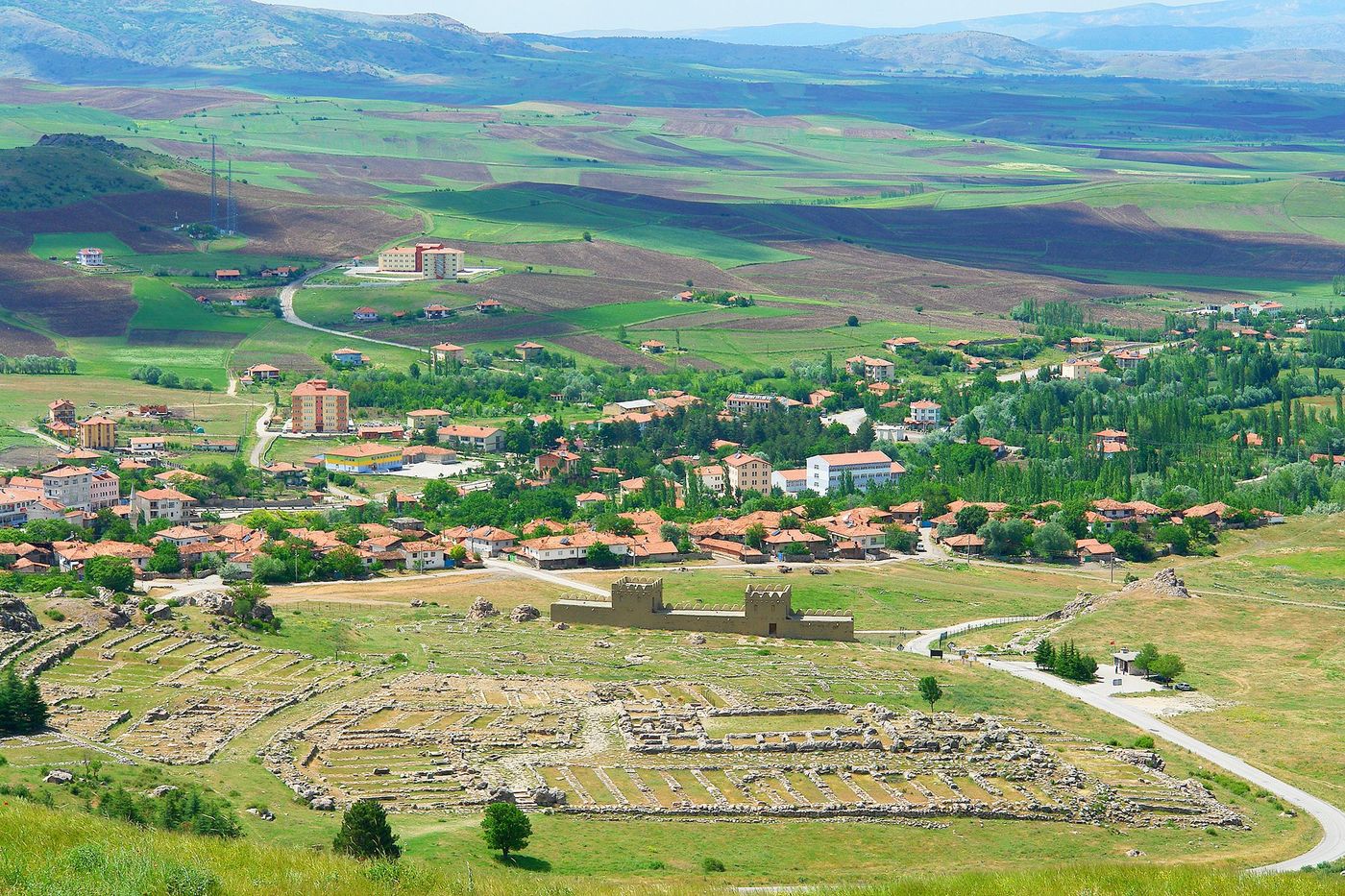 Boğazkale