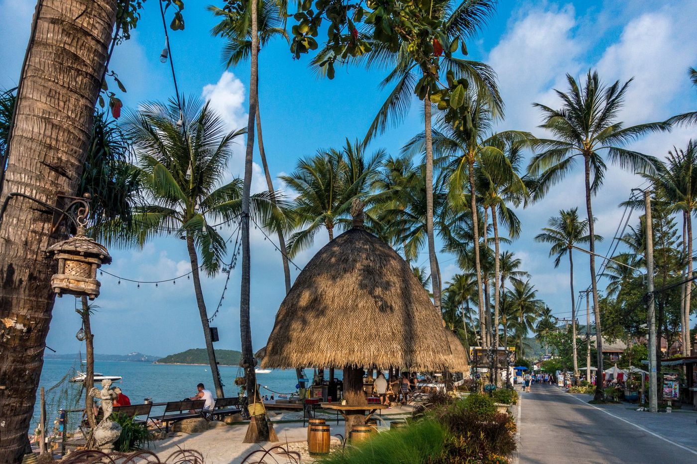 Bo Phut Koh Samui Thailand