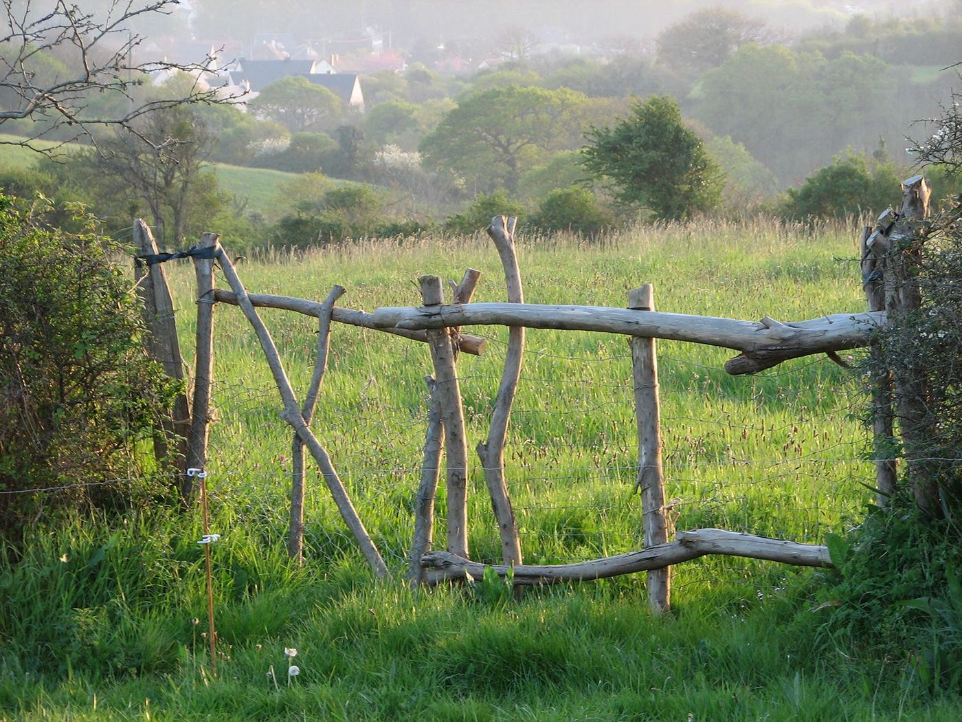 France Manche Cotentin Bocage