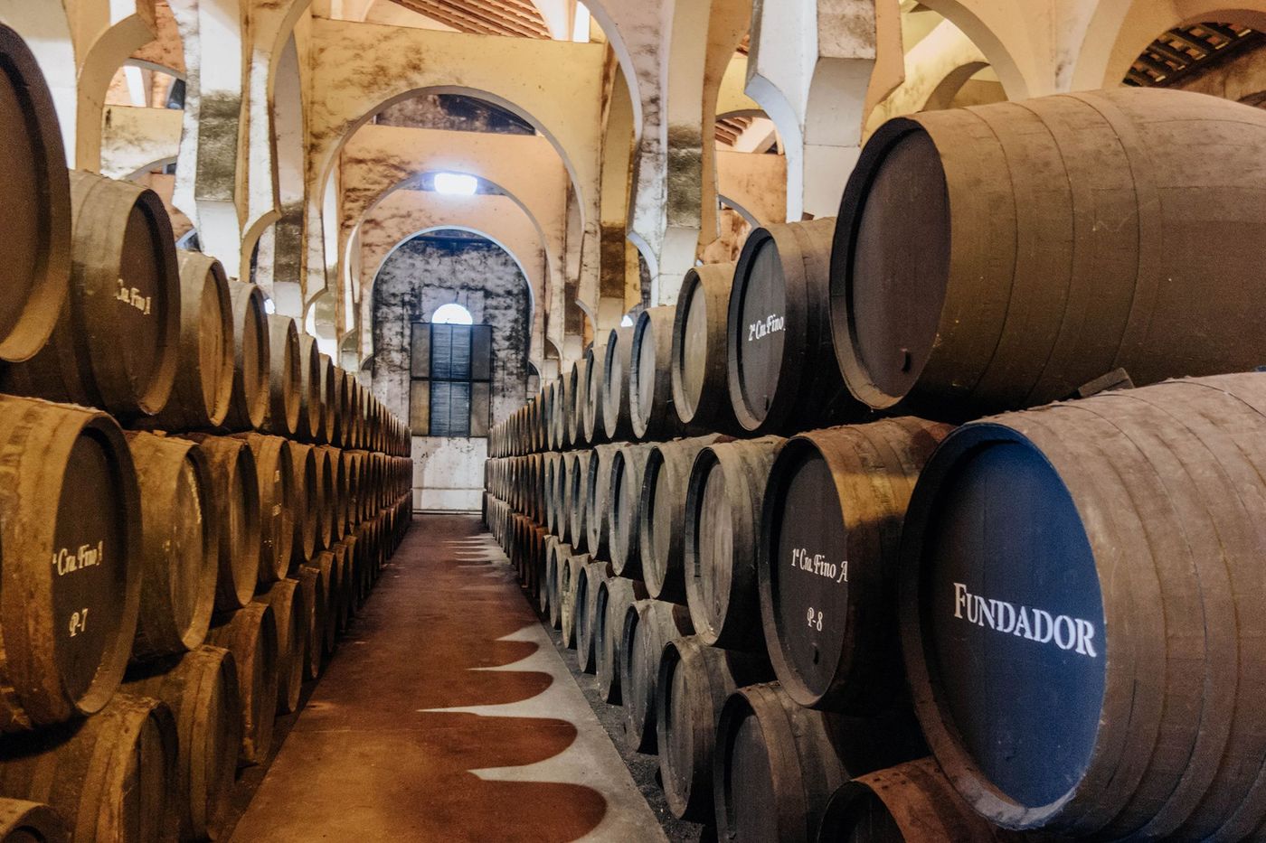 Bodega Fundador - Jerez de la Frontera