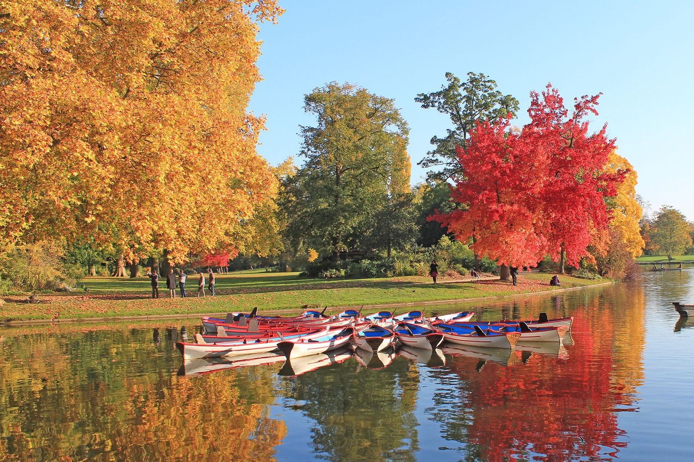 Bois de Vincennes