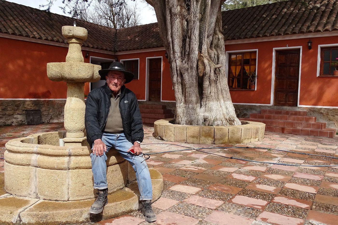 Hacienda Cayara Edgar Soux