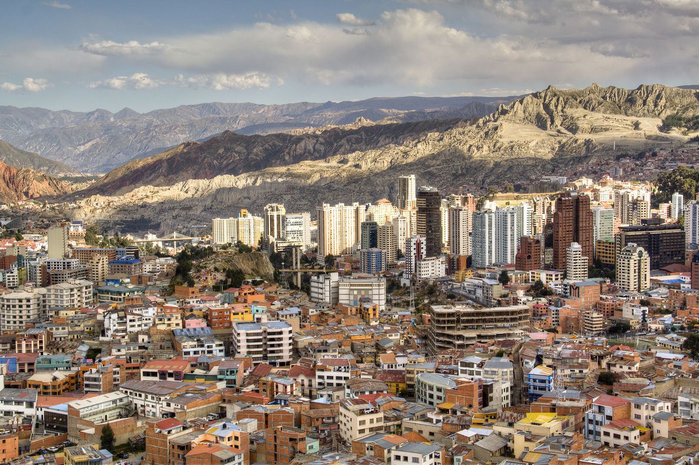 Bolivie La Paz