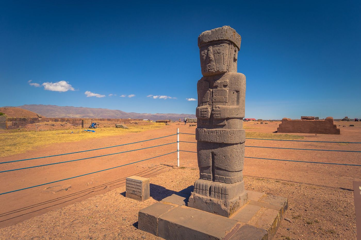 Bolivie Tiwanaku
