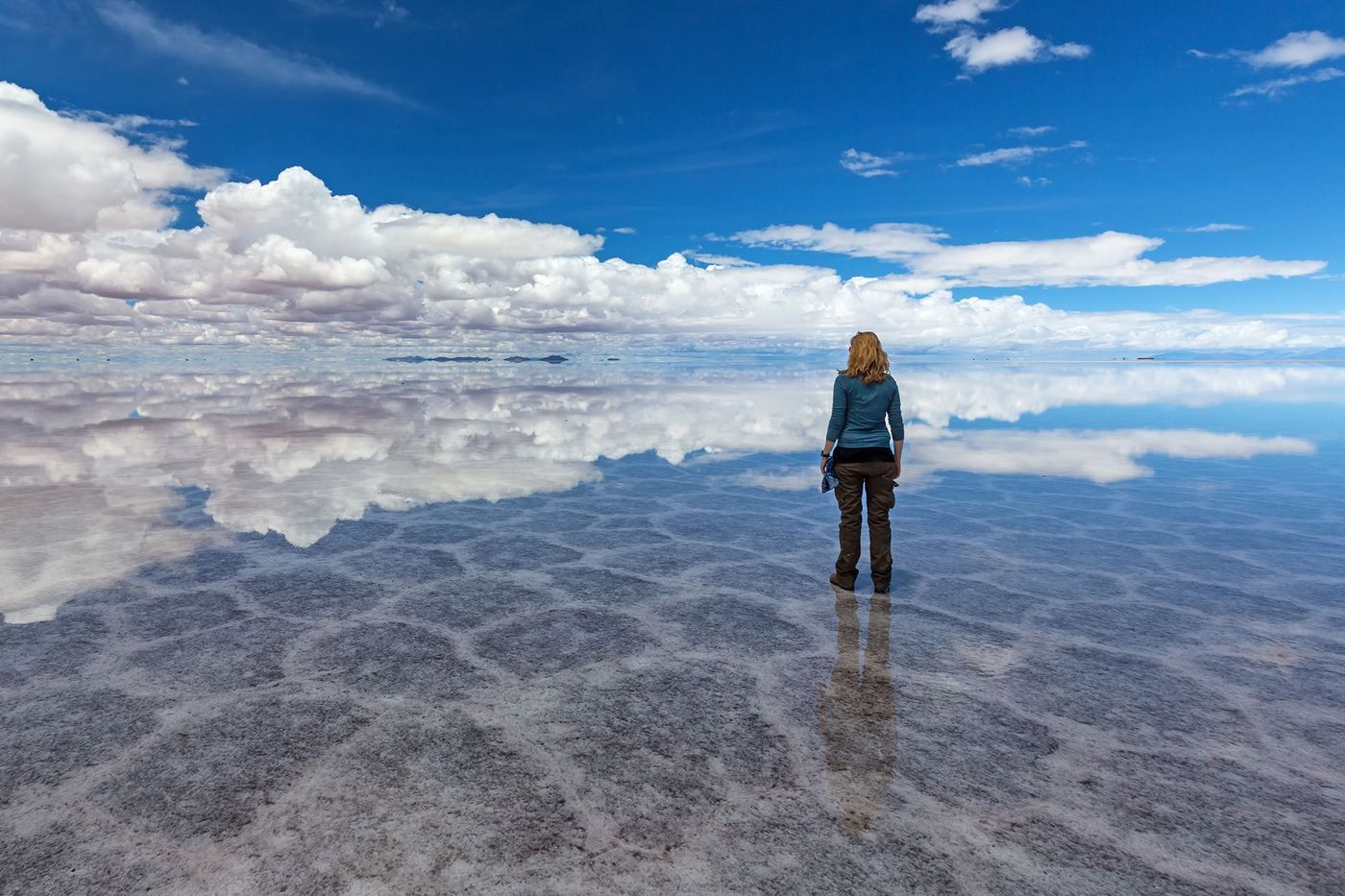 Bolivie Salar d'Uyuni