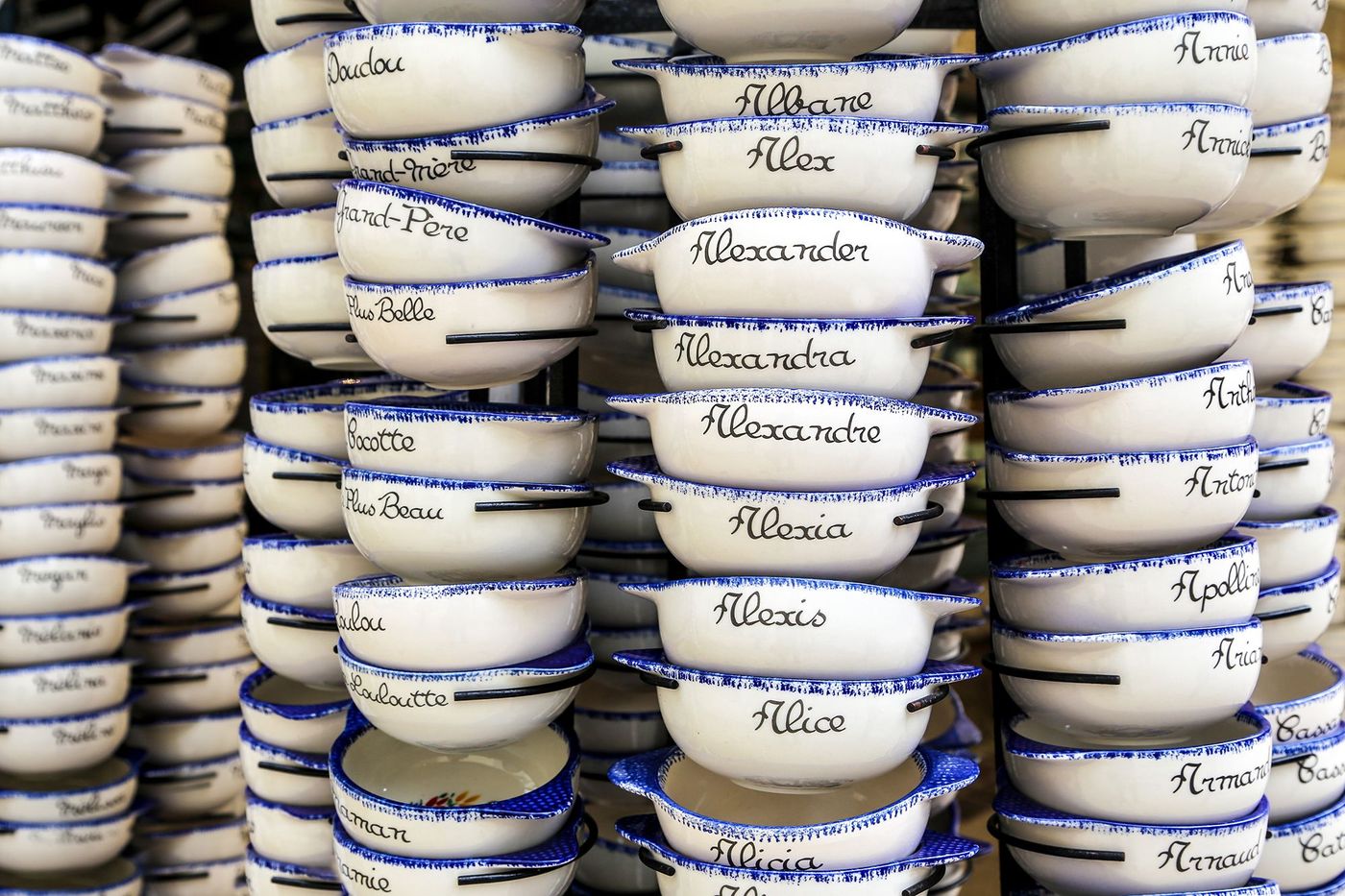 Bols prénom