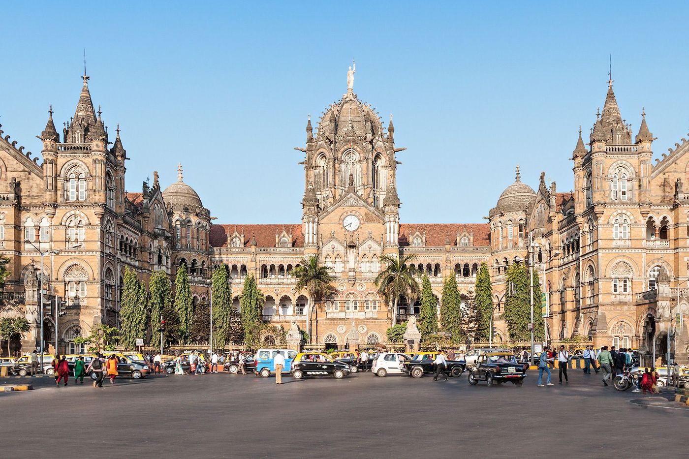 Mumbai Chhatrapati Shivaji Terminus