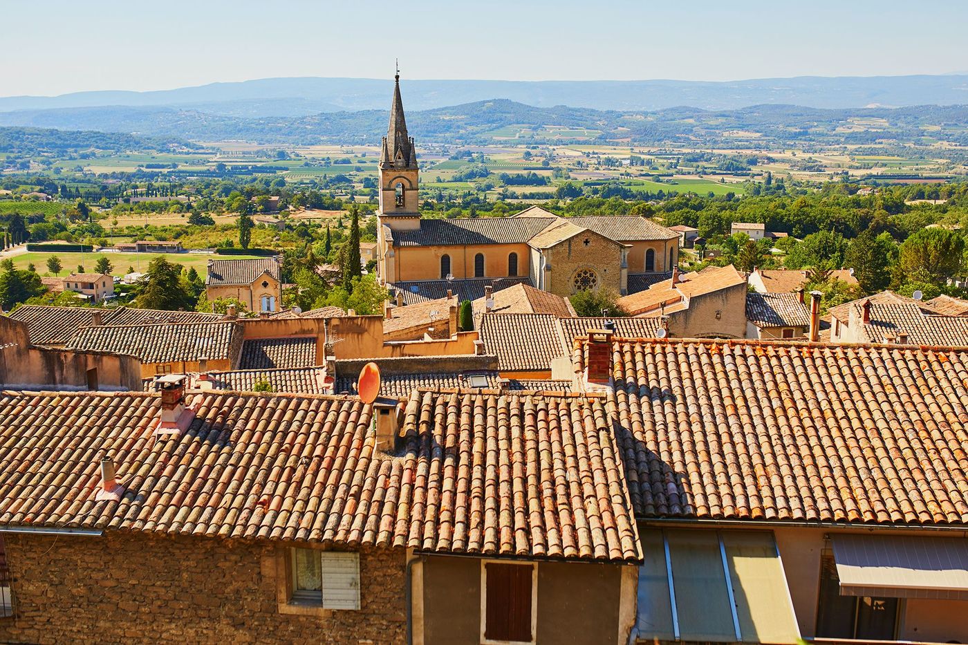 Bonnieux
