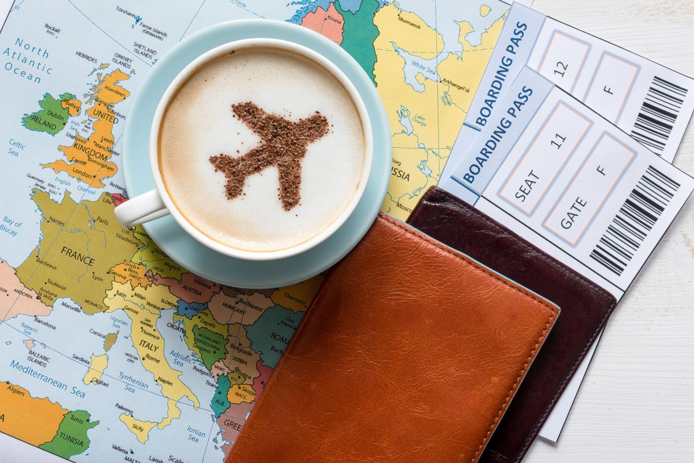 Bons Plans Voyage Billets