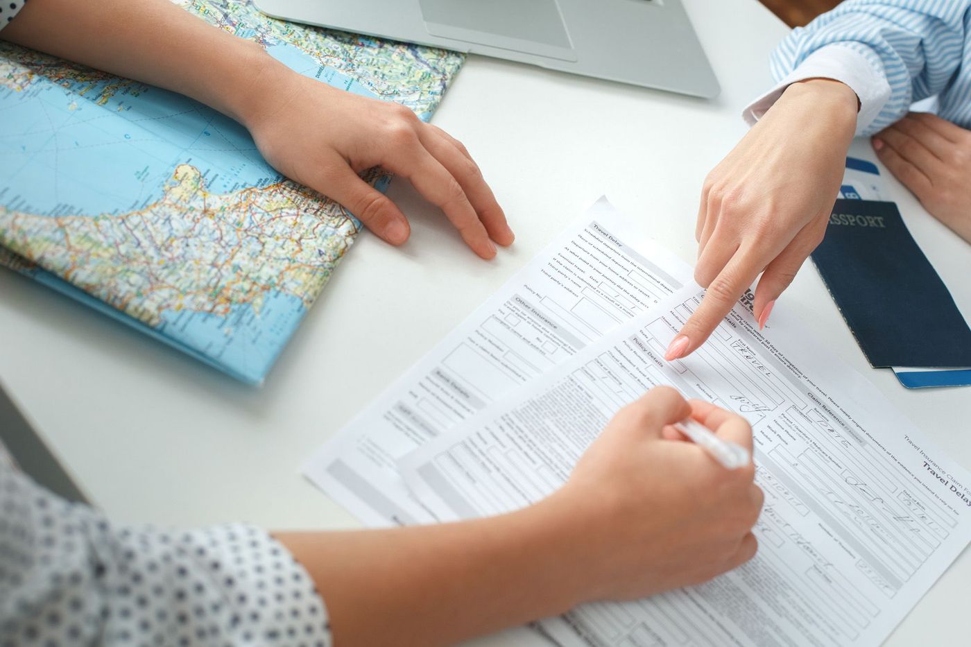 Bons Plans Voyage Conditions