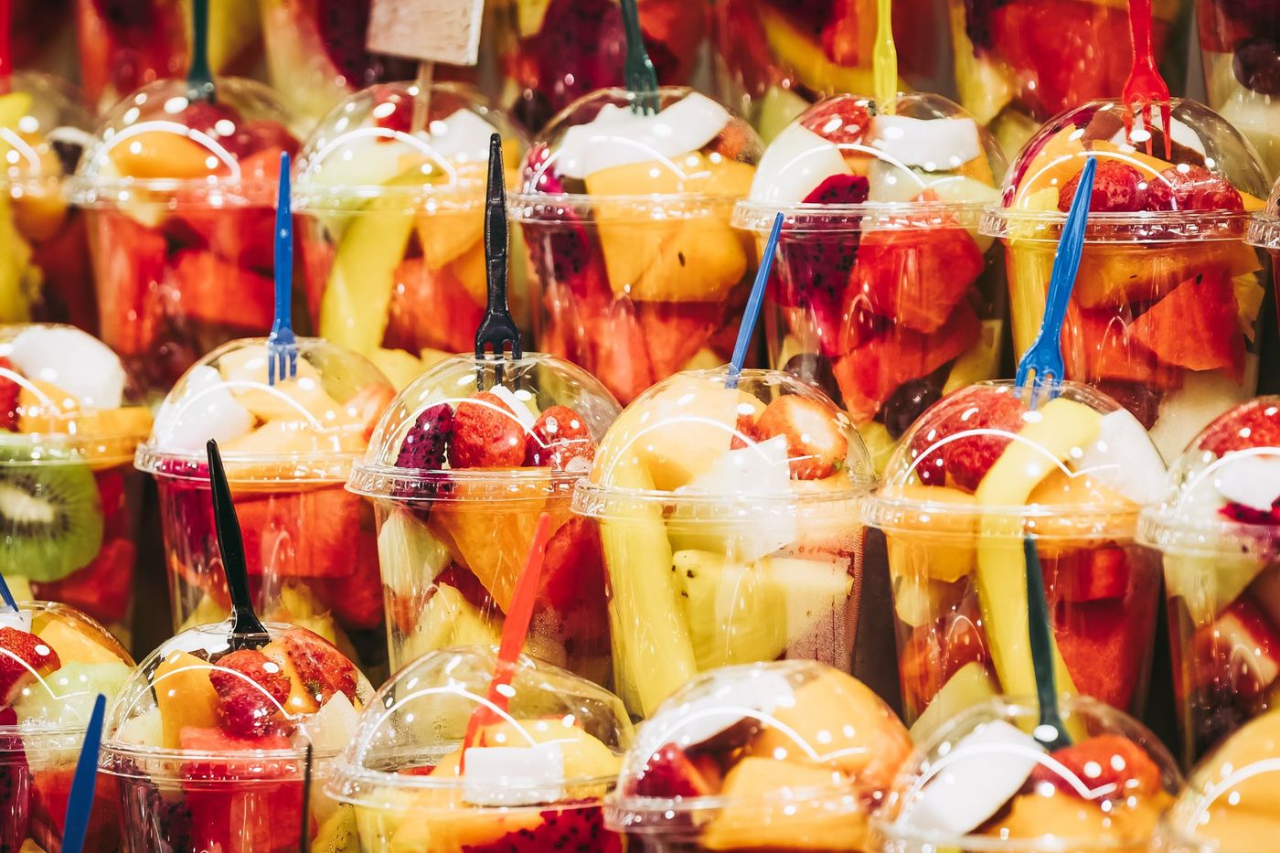 Boqueria Marché Barcelone
