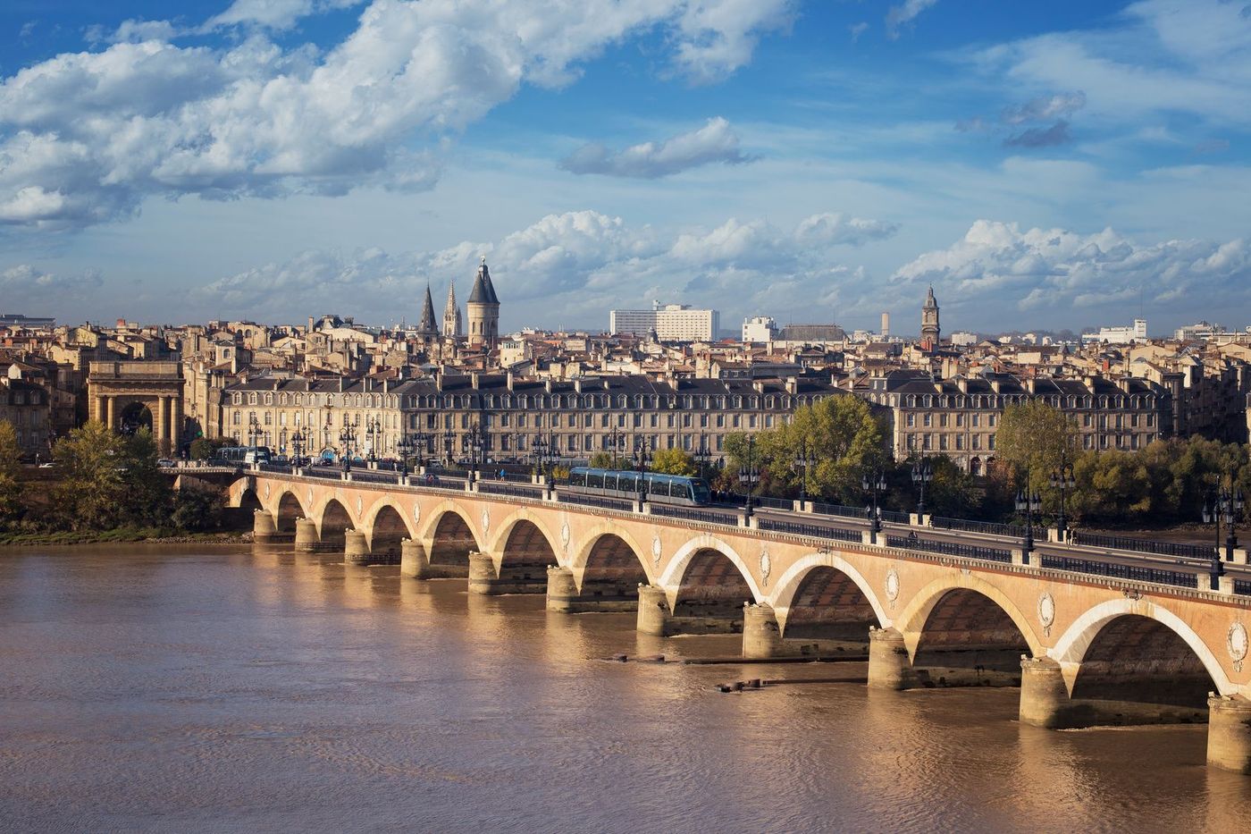 Bordeaux Pont de Pierre