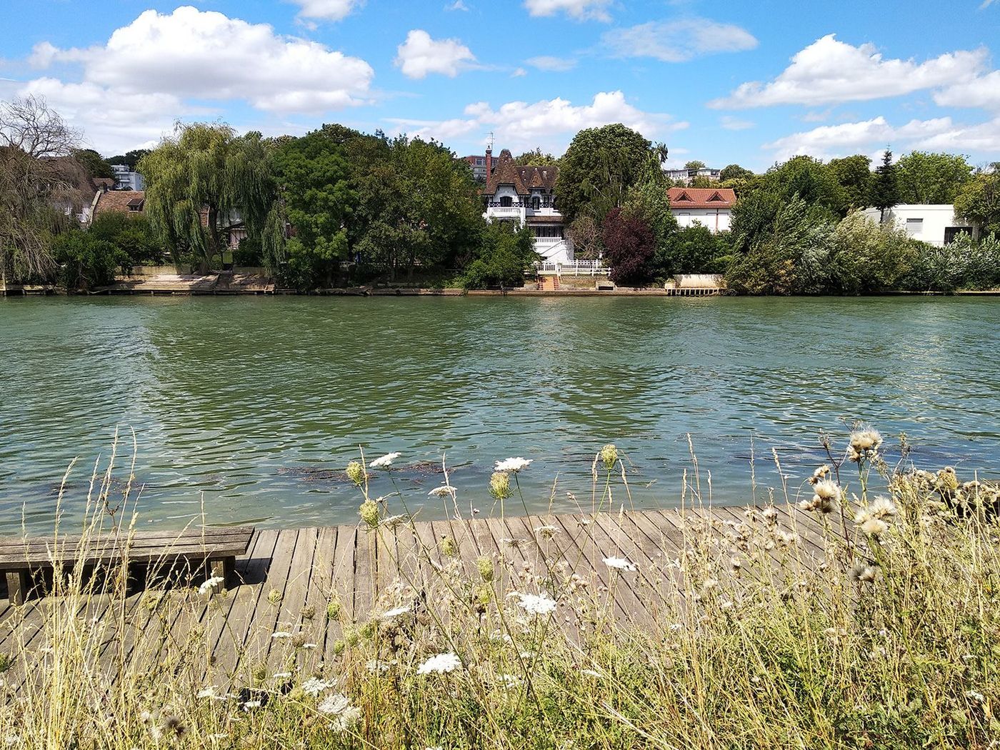 Bords de Marne vers Champigny-sur-Marne