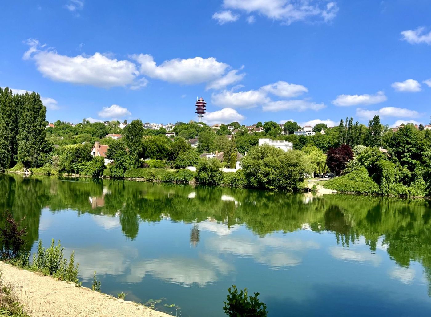 Bords de Marne à Saint-Maur-des-Fossés