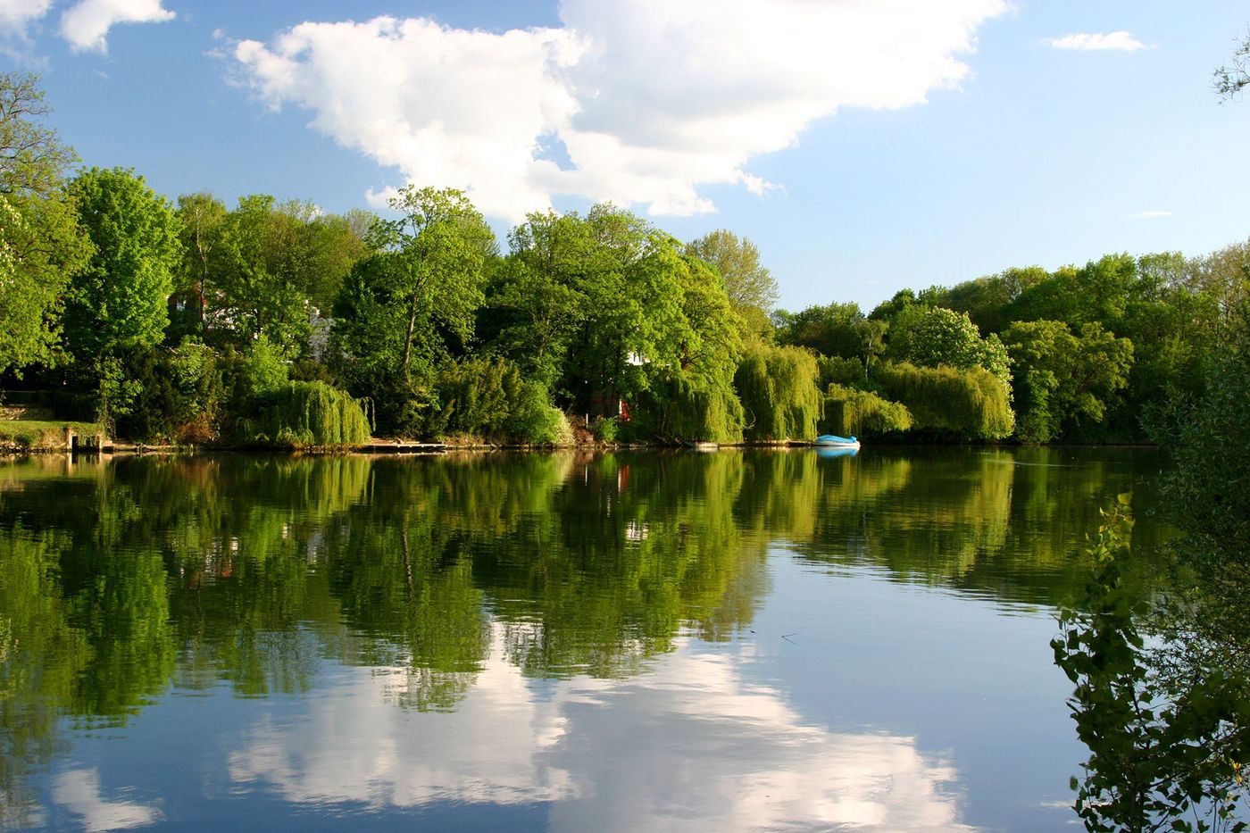 Bords de Marne