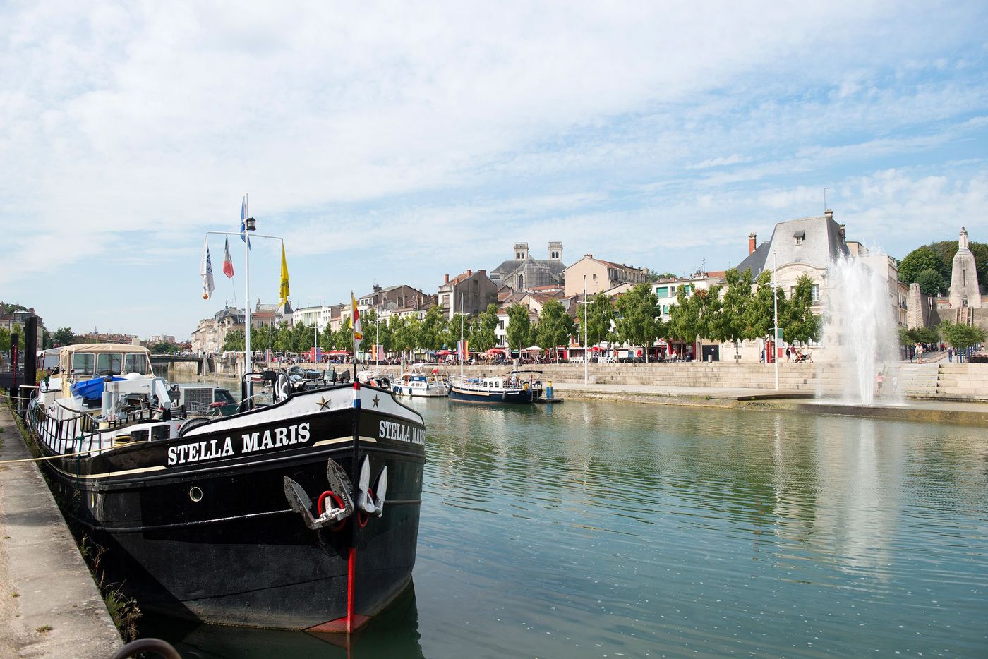 France Verdun Bords de Meuse