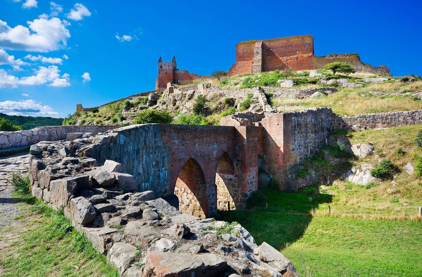 Bornholm - Hammershus